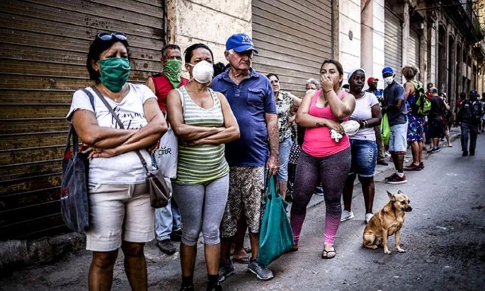 Κούβα: Υπό μερική καραντίνα η Αβάνα ύστερα από ρεκόρ κρουσμάτων